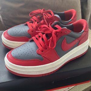 Like new woman’s air Jordan